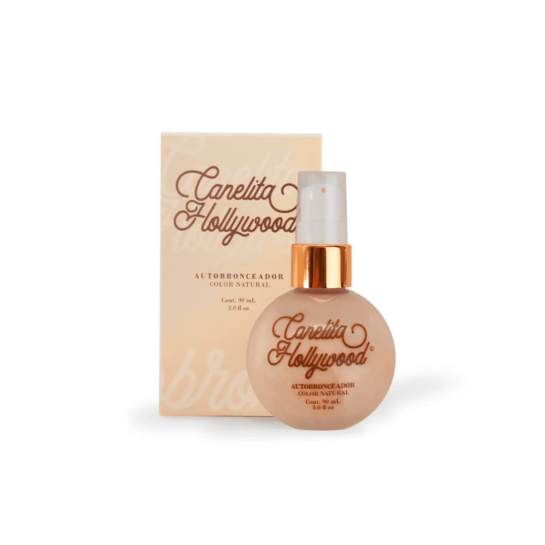 CANELITA HOLLYWOOD AUTOBRONCEADOR
